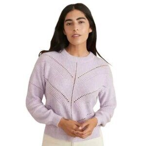 Olivia Cashmere Blend Sweater